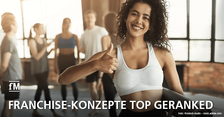 Fitnessfranchise-Unternehmen weiter auf Erfolgskurs.