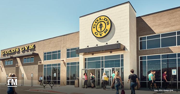 RSG Group USA ernennt neue Führung für die Kultmarke Gold's Gym