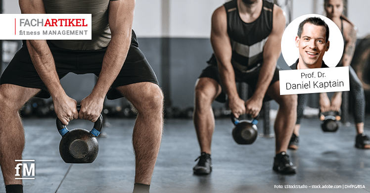 Individuelle Betreuung in Kleingruppen – Small Group Personal Training