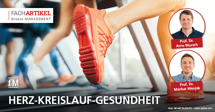 Der vielfältige Gesundheitsnutzen von Fitnesstraining: Herz-Kreislauf-Gesundheit.