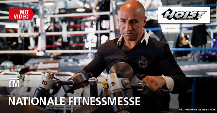 Fitnessmesse in Köln: VIP-Hausmesse im HOIST Headquarter lockt Prominenz in die Kölner Südstadt 