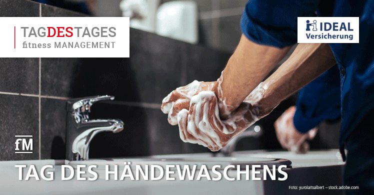 Tag des Händewaschens: Die 5 wichtigsten Hygienetipps nicht nur in Zeiten von Corona