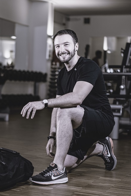 Sportwissenschaftler und Athletiktrainer Patrick Berndt im Interview