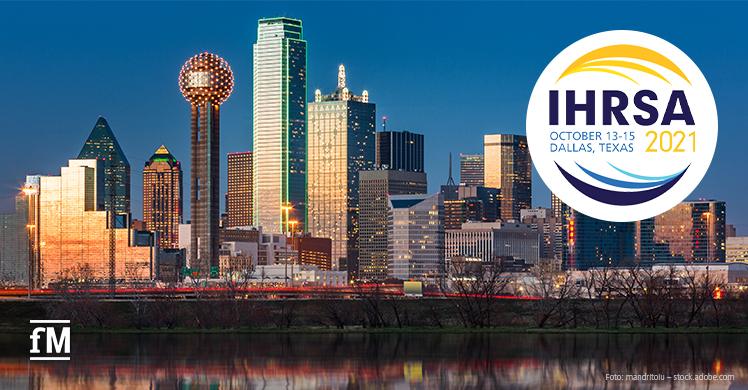 IHRSA Fachmesse 2021 – Hybrides Event in Dallas und online