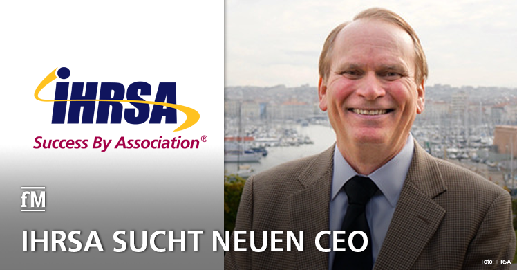 Joe Moore tritt als IHRSA-CEO zurück