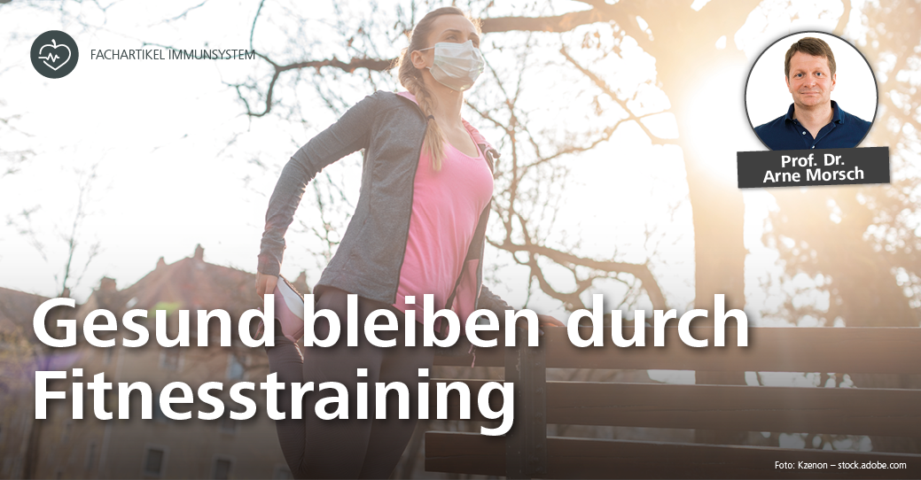 Gesund bleiben durch Fitnesstraining - Tipps vom Experten