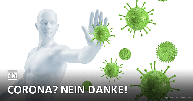 Durch Fitnesstraining Immunsystem gezielt stärken