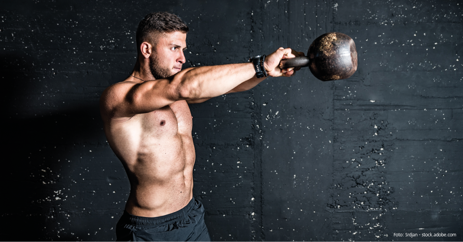 Warm-up mit Kettlebells: Der 'Kettlebell Swing' – Kettlebell Basisschwung