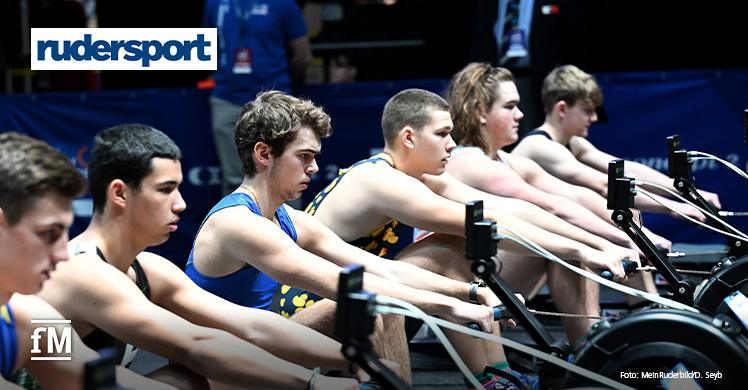 Erleben Sie die Faszination Ergo-Rudern in der neuen Ausgabe des 'Indoor Rowing'-Magazins