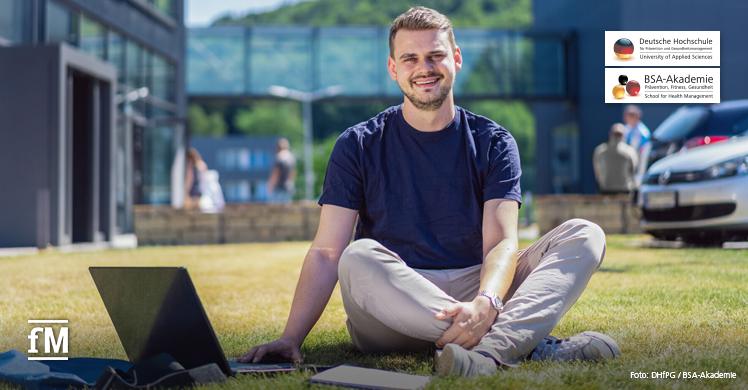 Ob Studium oder (berufliche) Weiterbildung: DHfPG und BSA-Akademie informieren zu beiden Themen in vielen Veranstaltungen.