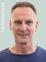 Ingo Noll, Inhaber Gesundheitspark Neunkirchen, Physiotraining Noll