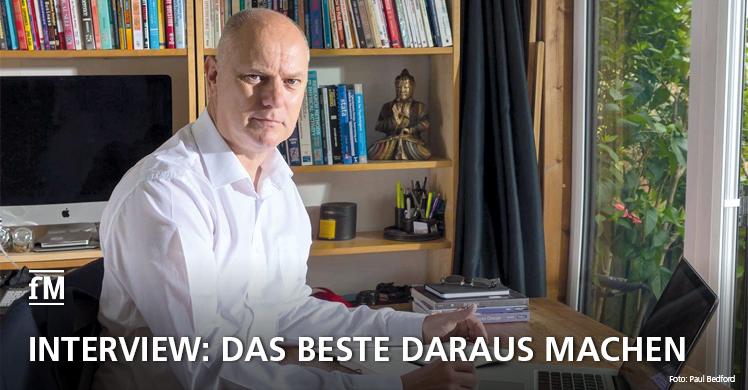 Interview mit 'Retention Guru' Dr. Paul Bedford