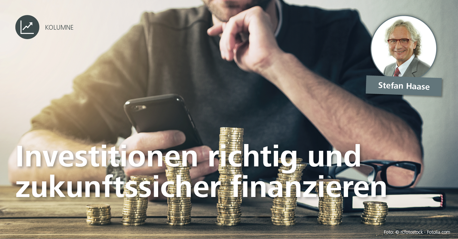 Investitionen zukunftssicher planen