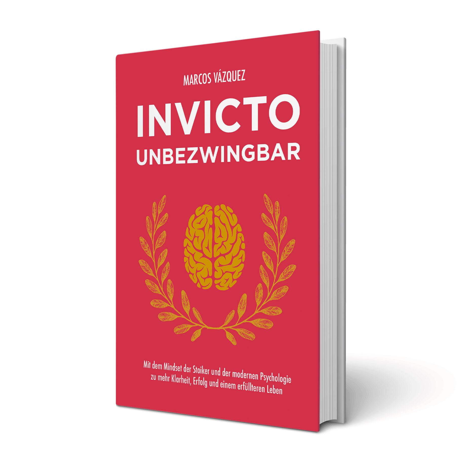 M-Buchtipp: Invicto – Unbezwingbar von Marcos Vázquez