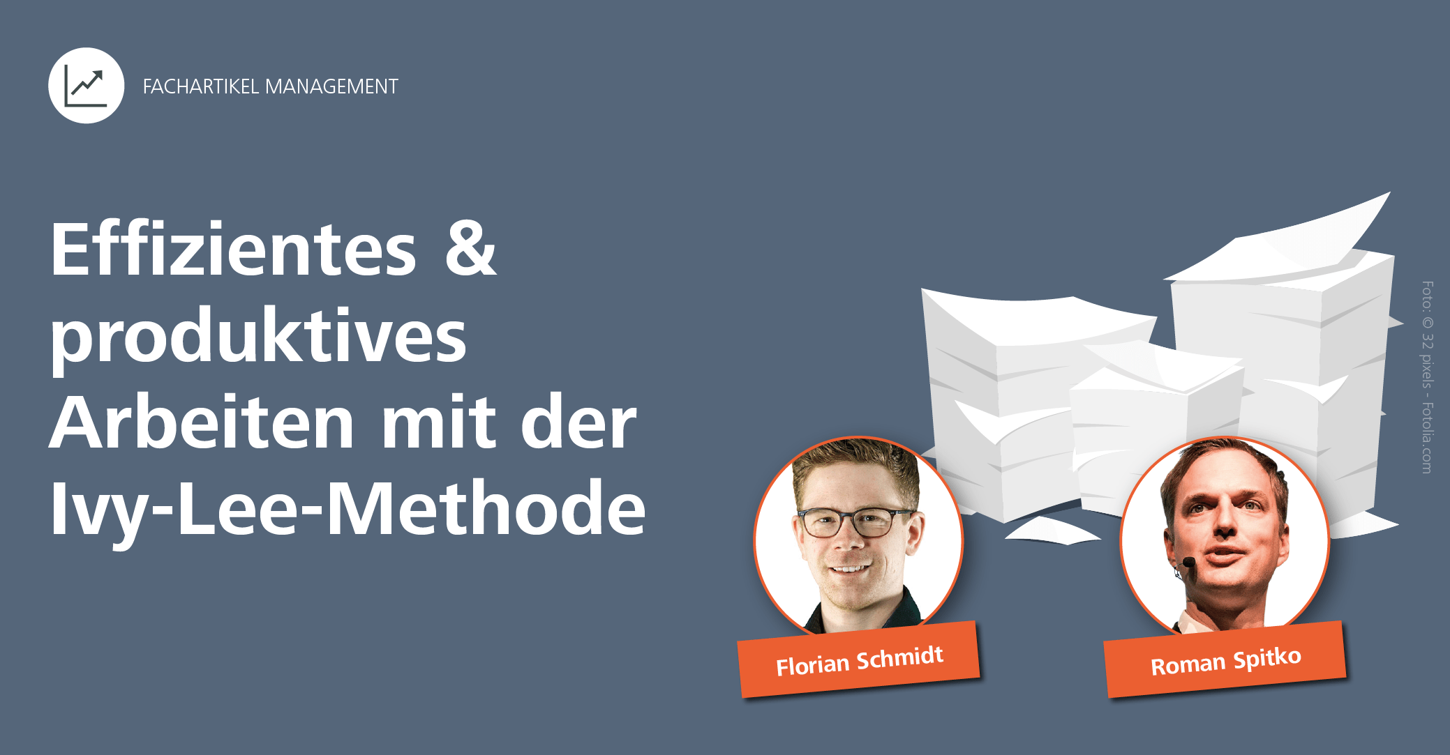 Mehr Produktivität und weniger Reiibungsverluste durch eine cleverer Management-Methode 