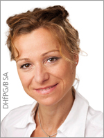 DHfPG-Dozentin Prof. Dr. Julia Krampitz