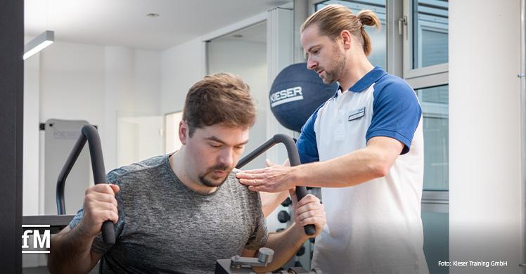 Kieser Physiotherapie Studio in Dortmund