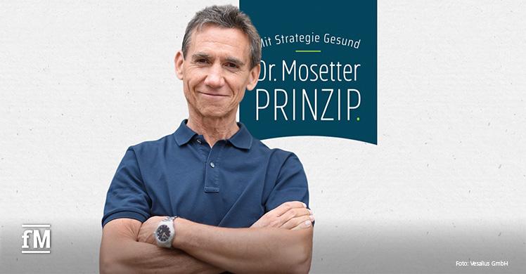 Dr. Kurt Mosetter, Dr. Mosetter Prinzip