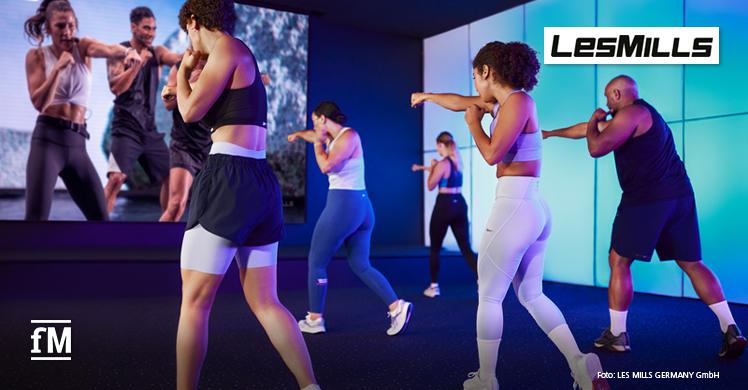 Mit Gruppenfitness von LES MILLS zusätzliche Einnahmen generieren: So klappt's 