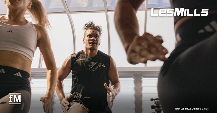 Workouts lieber live im Studio: LES MILLS Research Lab liefert eindeutige Studienergebnisse.