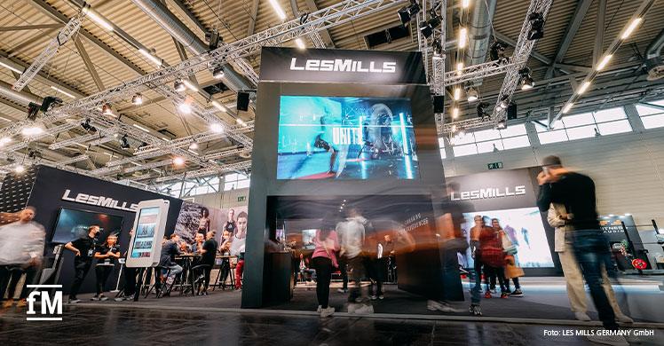 Trends für die Fitnessbranche: LES MILLS bringt fünf Erkenntnisse von der FIBO mit