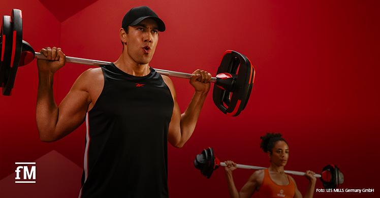 Männer sind in den Kursräumen der Fitnessstudios meist in der Unterzahl, warum eigentlich?