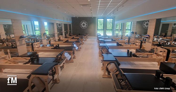 Club Pilates expandiert weiter