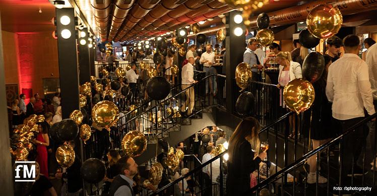 Jubiläumsgala 40 Jahre Linzenich Gruppe