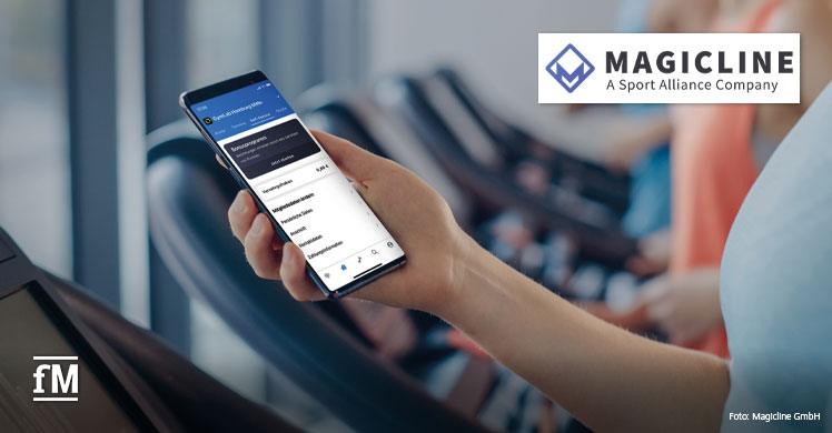 Noch näher dran an den Mitgliedern: Magicline integriert Kundenbindungsprogramm in seine Software