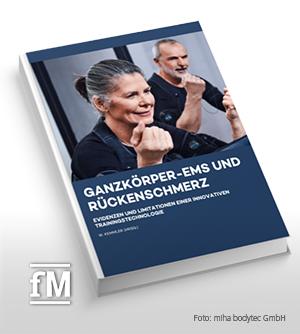 Ganzkörper-EMS und Rückenschmerz – Evidenzen und Limitationen einer innovativen Trainingstechnologie