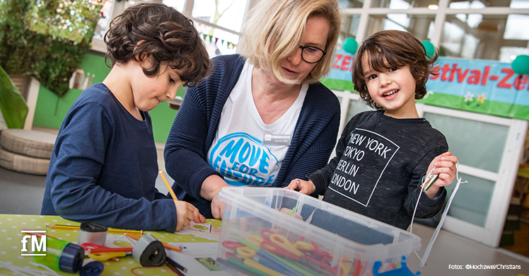 Yoga, Ballett, BBP und Co.: Sportprogramm, Workshops und Vorträge zu Nachhaltigkeit, Umweltschutz und Bewegung: MOVE FOR FUTURE DAY in der Hamburger KAIFU-LODGE