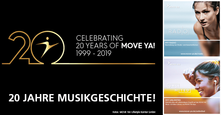 20 Jahre Musikgeschichte!