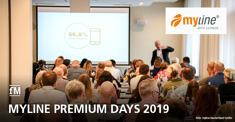 Rückblick auf die myline Premium Days 2019