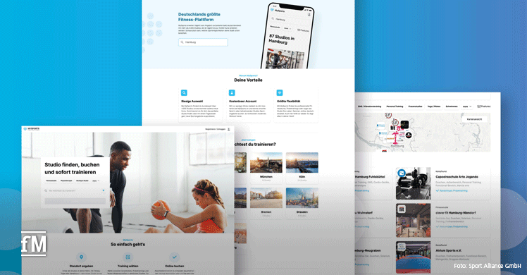 MySports bringt Mitglieder, Interessenten und Fitnessstudios auf digitalem Portal zusammen.