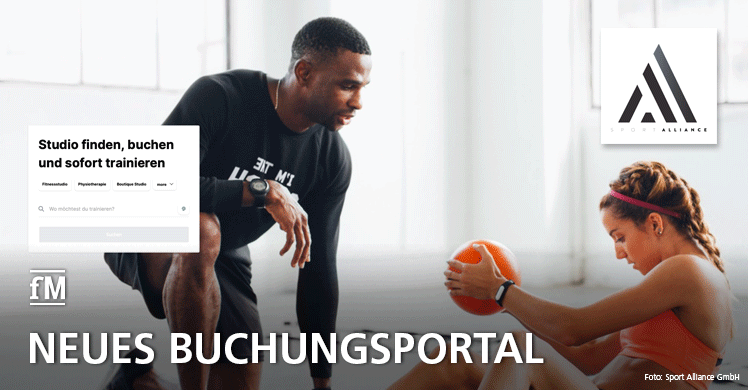 Neues digitales Buchungsportal MySports für Fitnessstudios gestartet