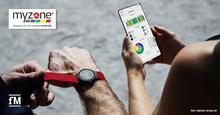 Myzone App als 'App des Jahres' 2022 ausgezeichnet