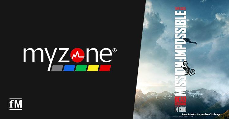 Myzone lädt zur 'MAKE THIS MISSION: POSSIBLE'-Challenge ein