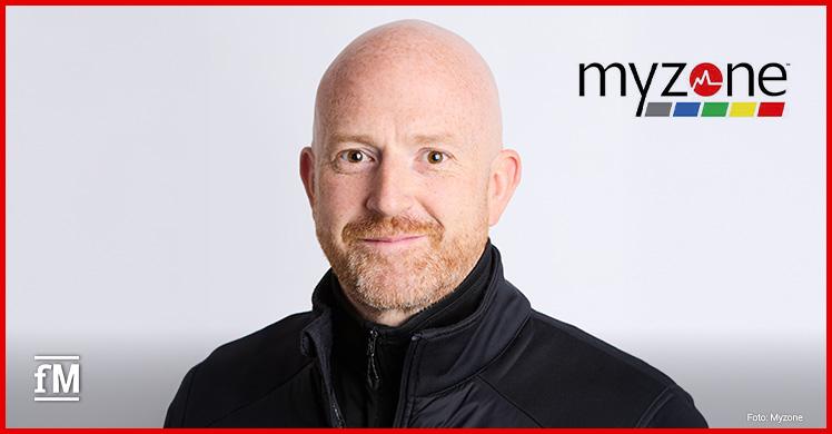 Tom Davies wird Global Marketing Director bei Myzone