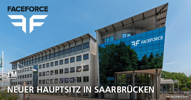 Neues Headquarter Faceforce