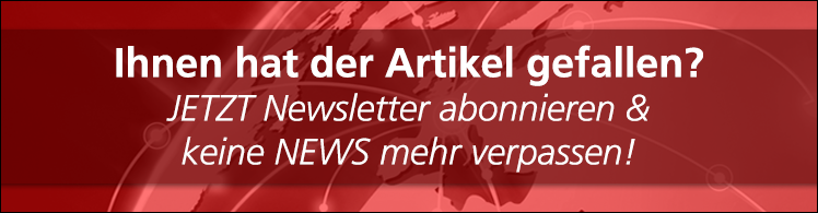 Ihnen hat dieser Artikel gefallen? Dann abonnieren Sie unseren fM Newsletter und verpasse künftig keine fitness MANAGEMENT News mehr.