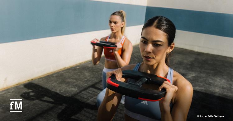 Studios müssen ihr Angebot auf die aktuellen Trends anpassen müssen, um die Gen Z zu überzeugen, etwa indem sie LES MILLS BODYPUMP anbieten