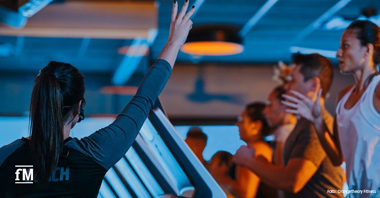 Intervalltraining und Kalorienverbrennen maximal: Orangetheory Fitness eröffnet Studio in Hamburg