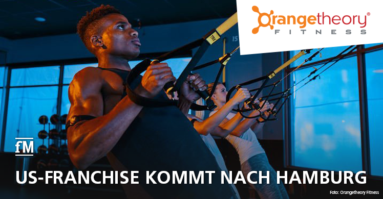 Orangetheory Fitness expandiert: Franchise aus den USA eröffnet in Hamburg zweites Studio in Deutschland.