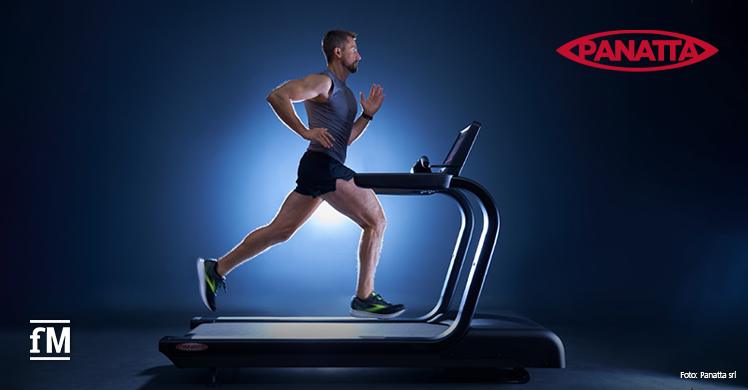 Panatta Cardio Touch Promotionaktion