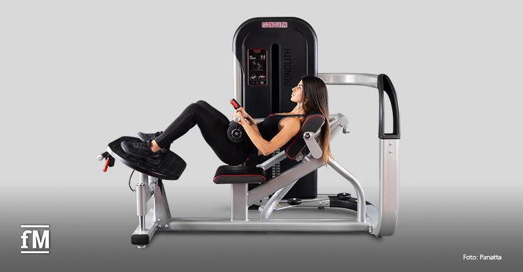 Panatta Hip Thrust: Biomechanik und Ergonomie