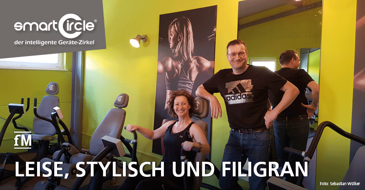 Wie ist die Performance des isodynamischen Ganzkörpertrainings an SmartCircle Trainingsgeräten m PIA´s Frauen-Fitness?