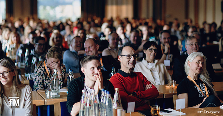 Volles Haus beim Physio Aktiv Kongress 2020 in Göttingen