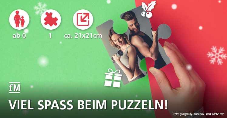 Ravensburger Puzzle 1 Teil: Das einfachste Puzzle der Welt