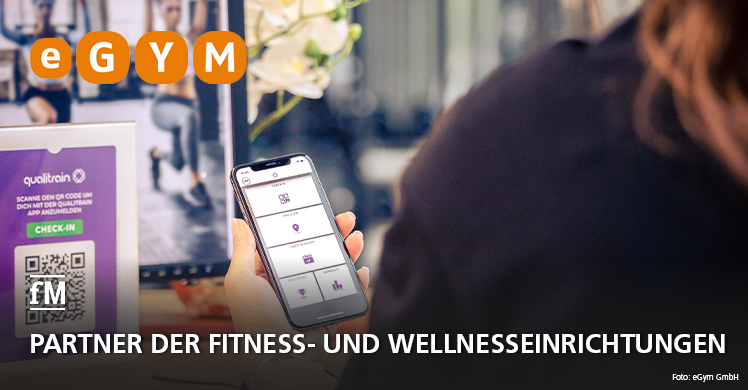 Seit zwei Jahren gehört qualitrain zu eGym. Seither ist das Firmenfitness-Netzwerk stetig gewachsen und sei laut eigenen Angaben einer der führenden BGM-Anbieter Deutschlands.