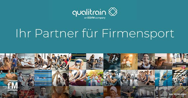 qualitrain – Partner für Firmensport